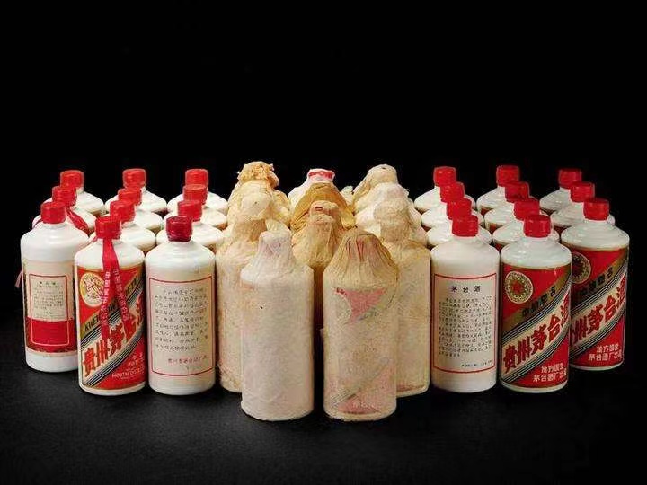 永清日照岚山回收酒价格哪里回收(附近上门回收茅台酒）?